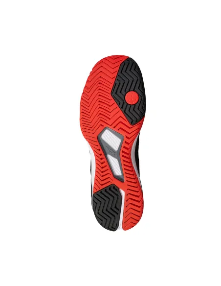 Pickleball Lux Nexo Schwarz/Rot | Ofertas De Padel